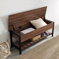 Paradise Hill Lift-Top Storage Bench by Middlebrook Designs