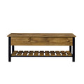 Paradise Hill Lift-Top Storage Bench by Middlebrook Designs