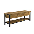 Paradise Hill Lift-Top Storage Bench by Middlebrook Designs