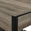 Paradise Hill Lift-Top Storage Bench by Middlebrook Designs