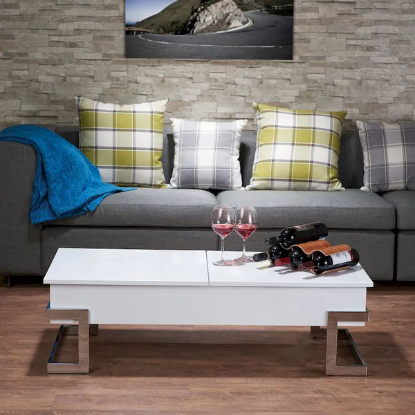 Contemporary Coffee Table