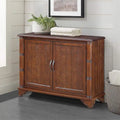 40-Inch Dresser Table with Adjustable Storage Shelves