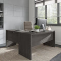 Bush Business Furniture Echo 60W Bow Front Desk