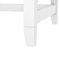 Bush Furniture Key West 60-Inch L-Shaped Desk with Rolling File Cabinet