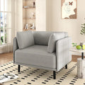 Christopher Knight Home Daphne Faux Leather Lounge Chair