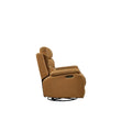 Christopher Knight Home Motorized Rocking Recliner Chair with 240-Degree Swivel