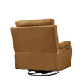 Christopher Knight Home Motorized Rocking Recliner Chair with 240-Degree Swivel