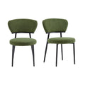 Christopher Knight Home Hearth Upholstered Dining Chair Set