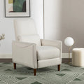Christopher Knight Home Fabric Reclining Armchair