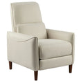 Christopher Knight Home Fabric Reclining Armchair