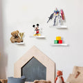 Wall-Mounted Floating Shelf