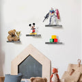 Wall-Mounted Floating Shelf