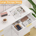 Contemporary Oversized Dresser