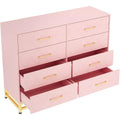 Contemporary Oversized Dresser