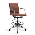 Contemporary Drafting Stool
