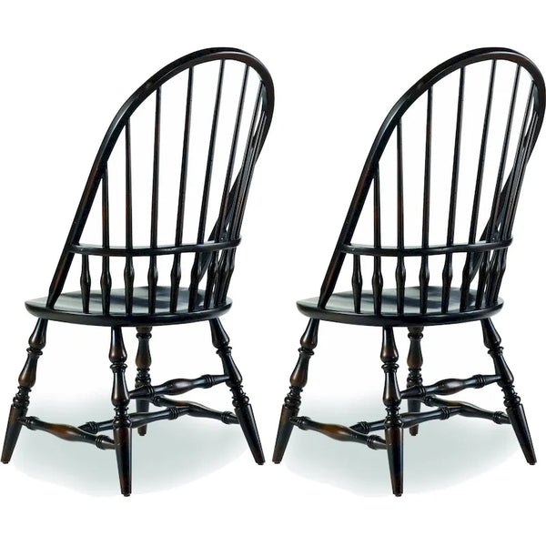 Hooker Furniture 3005-75330-SINGLE 43.25-Inch Tall Dining Chair