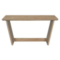 6-Piece Wooden Dining Set: Rectangular Table with 4 Upholstered Chairs and 1 Bench