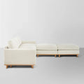 Pamela Large Modular Sectional Sofa