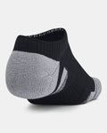 Under Armour Performance Tech Unisex 3-Pack No Show Socks