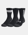 Under Armour Performance Tech Unisex 3-Pack Crew Socks