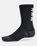 Under Armour Performance Tech Unisex 3-Pack Crew Socks