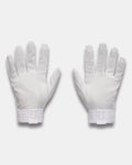 Under Armour Glyde Kids Batting Gloves