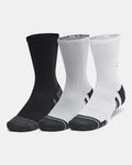 Under Armour Performance Tech Unisex 6-Pack Crew Socks