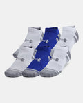Under Armour Performance Tech Unisex 6-Pack No Show Socks
