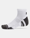 Under Armour Performance Tech Unisex 6-Pack Quarter Socks