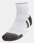 Under Armour Performance Tech Unisex 6-Pack Quarter Socks