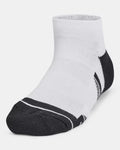 Under Armour Performance Tech Kids 6-Pack Low Cut Socks