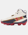 Under Armour Harper 10 RM Junior. LE USA Boys' Baseball Cleats