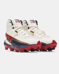 Under Armour Harper 10 RM Junior. LE USA Boys' Baseball Cleats