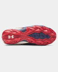 Under Armour Harper 10 RM Junior. LE USA Boys' Baseball Cleats