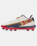 Under Armour Harper 10 TPU Junior. LE USA Boys' Baseball Cleats
