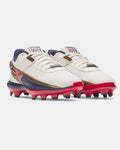 Under Armour Harper 10 TPU Junior. LE USA Boys' Baseball Cleats