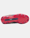 Under Armour Harper 10 TPU Junior. LE USA Boys' Baseball Cleats