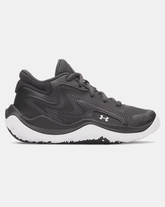 Under Armour Jet 25 Pre-School Basketball Shoes