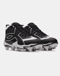 Under Armour Leadoff Icon Mid RM Junior. Boys' Baseball Cleats
