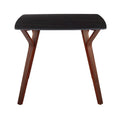 Carson Carrington Sala Dining Table Featuring a Textured Marble Top