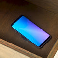 iNSPIRE Q Modern Murali Lift-Top Desk with Integrated Charging Station