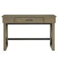 iNSPIRE Q Modern Murali Lift-Top Desk with Integrated Charging Station
