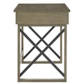 iNSPIRE Q Modern Murali Lift-Top Desk with Integrated Charging Station