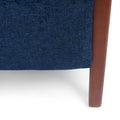 Anaura Channel-Stitched Pushback Recliner from Christopher Knight Home