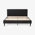 Christopher Knight Home Atterbury King Size Upholstered Bed Platform