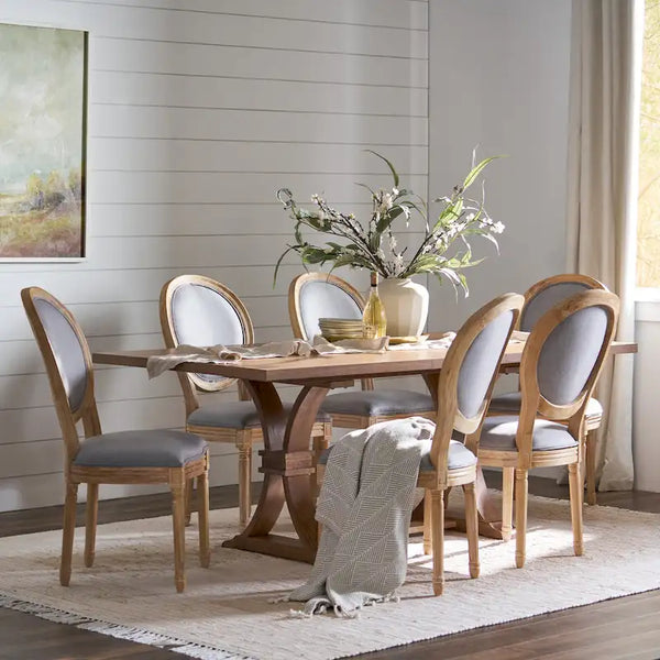 Christopher Knight Home Derring 7-Piece Dining Set