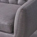 Christopher Knight Home Bernice Petite Sofa in Mid-Century Modern Style