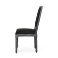 Christopher Knight Home Regan Upholstered 7-Piece Expandable Dining Set
