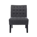 Christopher Knight Home Lewis Tufted Fabric Accent Chair