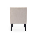 Christopher Knight Home Lewis Tufted Fabric Accent Chair